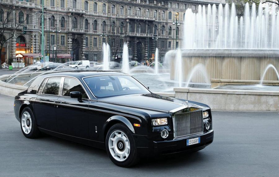  Rolls-Royce Phantom 2007 года  (фото 84 из 102)